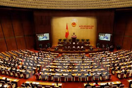 Parlamento vietnamita continúa agenda del décimo período de sesiones