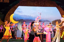 Arte del té de Vietnam armoniza con culturas de ASEAN