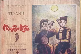 Versión “Truyen Kieu” publicada hace 90 años vuelve al público