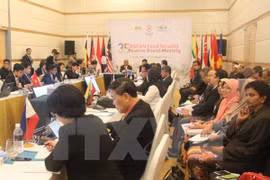 Comunidad de ASEAN por impulsar conectividad regional