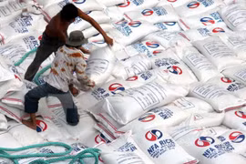 Podría Filipinas fracasar en meta de producción arrocera