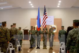 Realizan Filipinas y Estados Unidos maniobras conjuntas