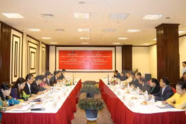 Vietnam y Laos fomentan cooperación en asuntos étnicos