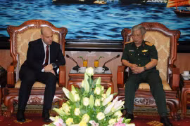 Vietnam e Israel robustecen nexos de defensa