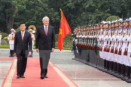 Proyectan Vietnam e Islandia expandir cooperación bilateral