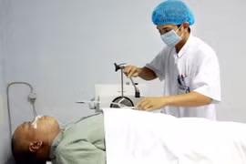  Hospitales vietnamita y tailandés cooperan contra cáncer