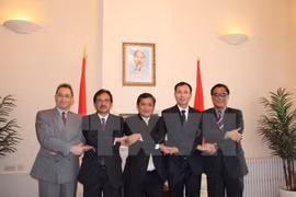  Instituyen Comité de ASEAN en La Haya