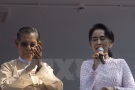 Gobierno de Myanmar se compromete a transición pacífica