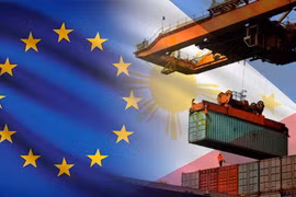 UE y Filipinas acuerdan iniciar negociaciones de TLC