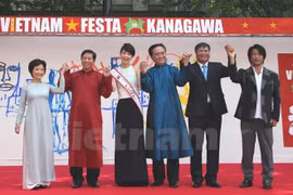Festival cultural fortalece enlace entre pueblos vietnamita y japonés