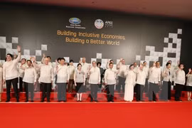 Determinan líderes de APEC impulsar incremento inclusivo y sostenible