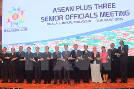  ASEAN y socios debaten itinerarios para cooperación futura
