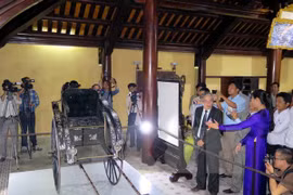 Presentan semana dorada de turismo en Hue