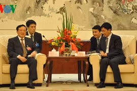 Promueven Vietnam y China cooperación jurídica