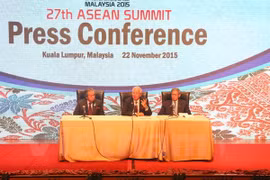 La XXVII Cumbre de la ASEAN cierra con éxito