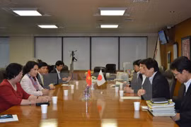 Promueven cooperación Vietnam-Japón en formación profesional