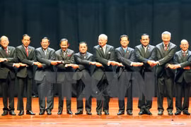 ASEAN inaugura la XXVII Cumbre en Malasia