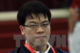 Le Quang Liem triunfa en torneo Spice Cup en Estados Unidos