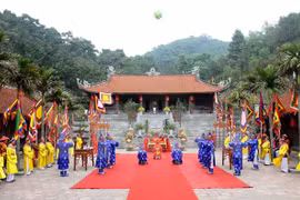 Efectuarán en Hai Duong Festival Otoñal Con Son – Kiep Bac 2015