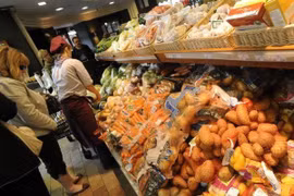 Empresas japonesas de alimentos ponen ojo en mercado vietnamita