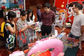 Festival de Cine de Animación Vietnam-Sudcorea en Hanoi