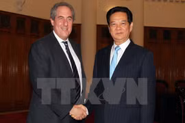Solicitan reconocimiento de EE.UU. a Vietnam como economía de mercado