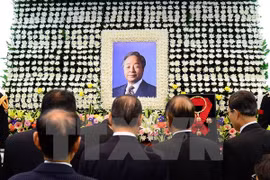 Vietnam envía pésame a Sudcorea por deceso del expresidente