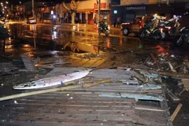 Presidente vietnamita manifiesta su pesar a Chile por terremoto