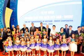 Destacan eficiencia de cooperación entre Vietnam y UNICEF