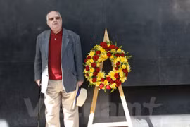 Fallece Len Aldis, un amigo entrañable de los vietnamitas y víctimas de dioxina