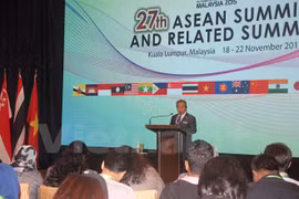 ASEAN emitirá declaración sobre el establecimiento de Comunidad regional