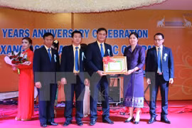 Agencia mixta de seguro diversifica cooperación Vietnam – Laos