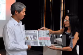 Celebran en La Habana aniversario de relaciones Vietnam-Cuba