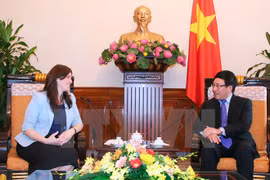 Promueven Vietnam e Israel cooperación multifacética