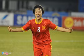 Selección vietnamita de fútbol femenino se acerca a Olímpicos