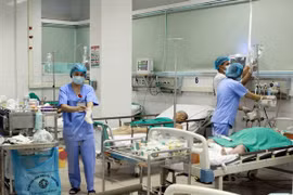 Vietnam despliega medidas contra contagio de difteria