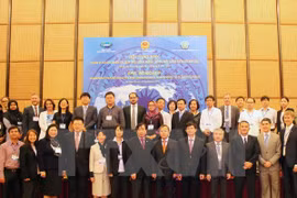 Efectúan en Vietnam conferencia de APEC sobre desastres naturales