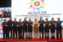ASEAN cumple 91 por ciento tareas para formar AEC