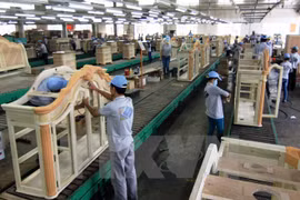 Alcanzará Vietnam meta de exportación de madera