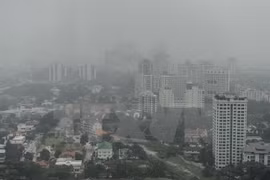 Retorno de humo obliga a cerrar escuelas en Malasia