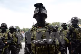 Filipinas intensifica seguridad ante la Cumbre de APEC