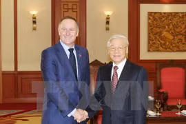 Nueva Zelanda y Vietnam buscan nuevos sectores de cooperación en marco del TPP