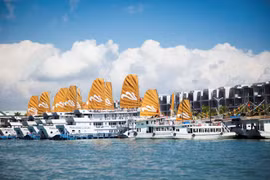 Inauguran otro puerto internacional en Quang Ninh