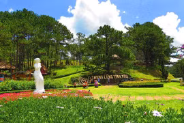 Da Lat será centro de turismo y agricultura de alto nivel