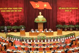 Conmemoran en ciudad vietnamita las primeras elecciones parlamentarias