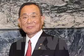 Presidente de Cámara Alta de Japón visitará Vietnam