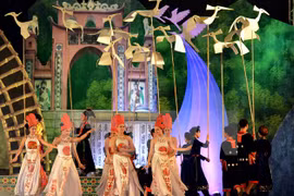  Inauguran festival cultural de pueblos en Nordeste de Vietnam