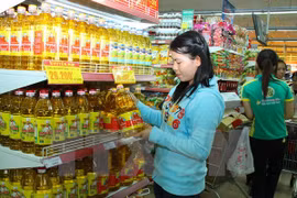Vietnam importará 830 mil toneladas de aceite vegetal