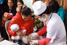 Vietnam lanzará al mercado vacuna 6 en 1 en 2020