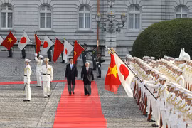 Secretario general del PCV en Japón 
